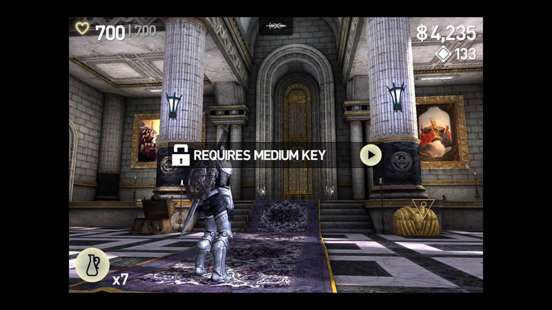 Cover of Monetizer: Infinity Blade III