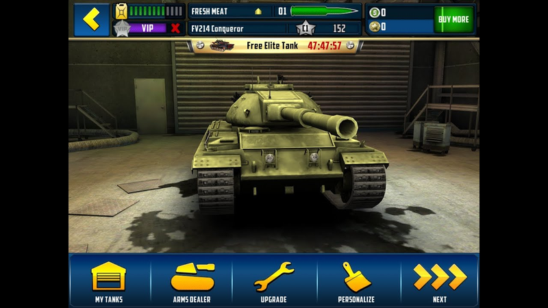 Cover of Monetizer: Codemaster's Boom! Tanks