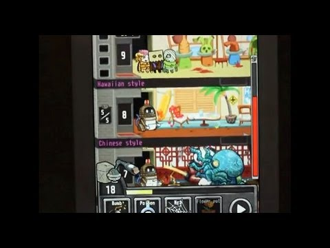 Cover of Monetizer: GungHo's Freak Tower