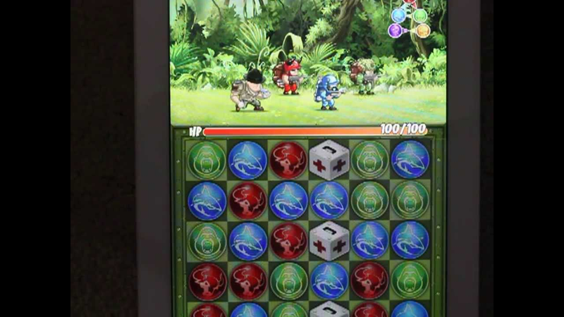 Cover of Monetizer: Kabam's Puzzle Trooper