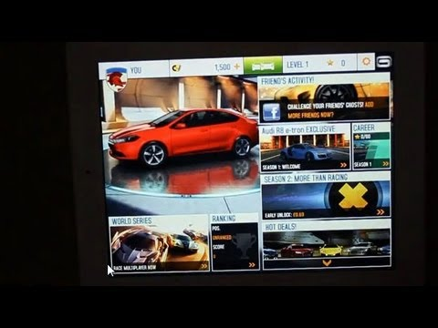 Cover of Monetizer: Asphalt 8: Airborne