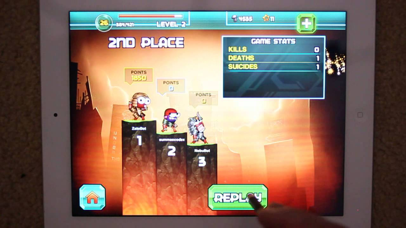 Cover of Monetizer: Kabam's Blastron
