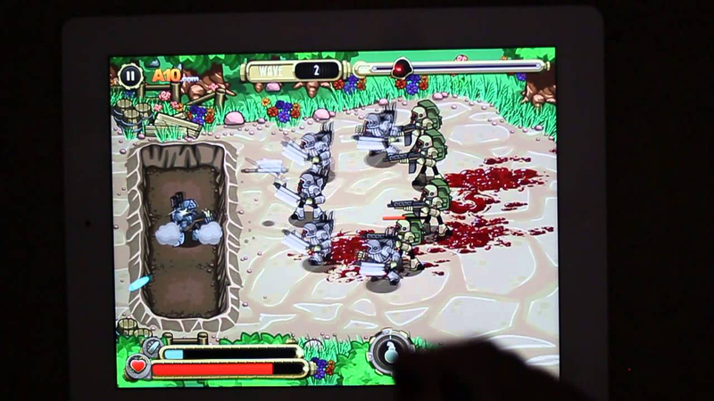Cover of Monetizer: Berzerk Studio's The Peacekeeper
