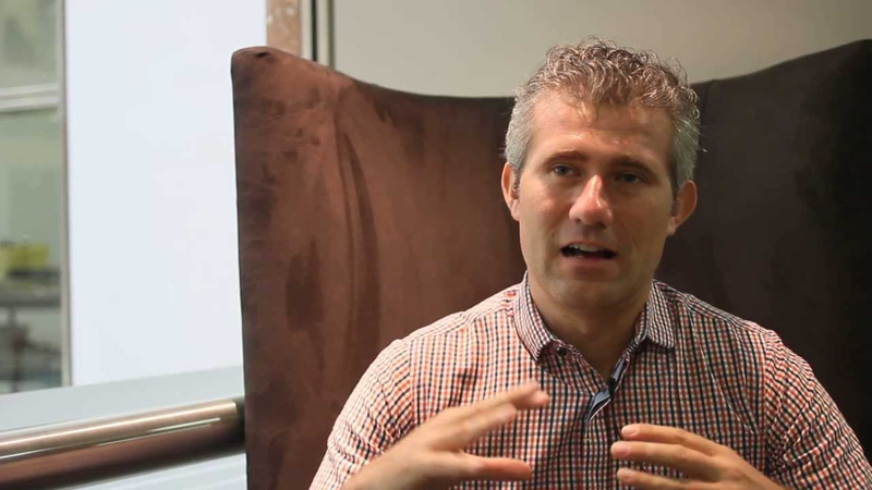 Cover of Doodle Jump creator talks about becoming a brand company
