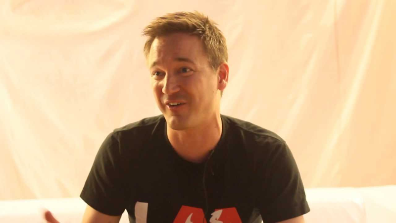 Cover of Supercell CEO Ilkka Paananen talks humble success