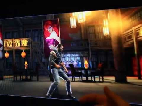 Cover of Nina Kristensen from Ninja Theory plays Fightback