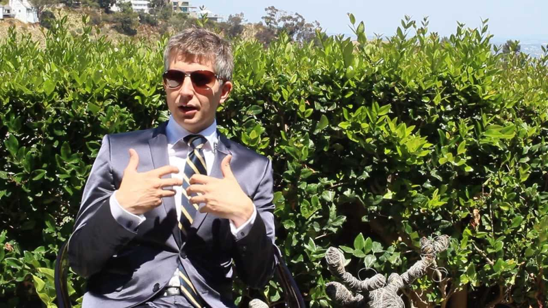 Cover of Games guru Tommy Palm on the rise of King