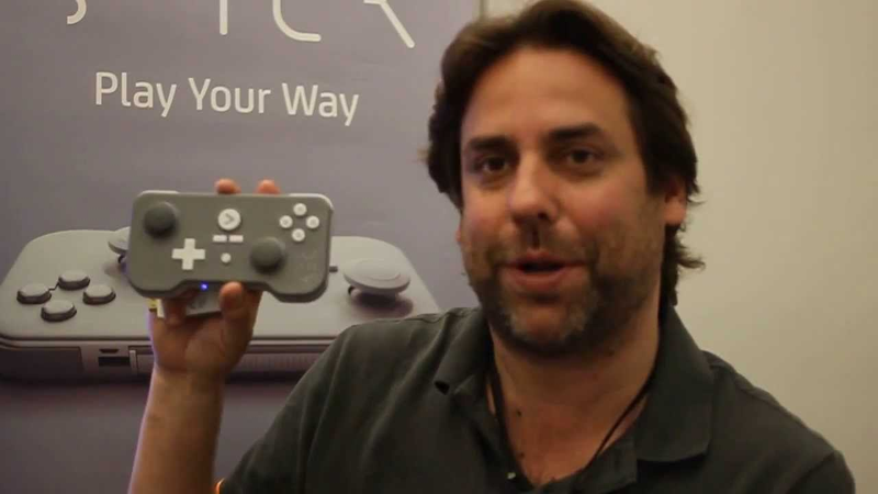 Cover of We can make money with our $79 unconsole says GameStick