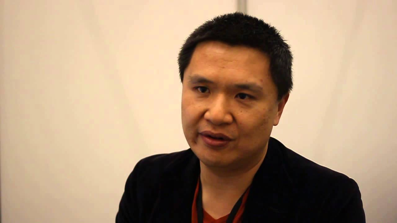 Cover of Green Throttle's Charles Huang talks unconsoles