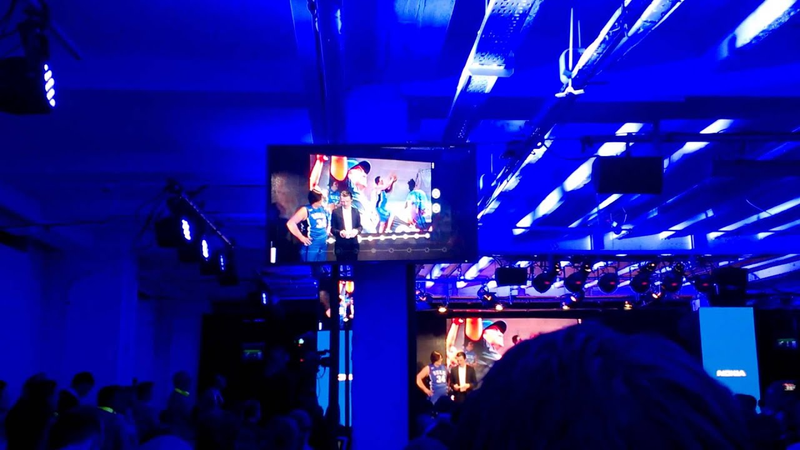 Cover of Nokia Lumia 925 Smart Camera App Test