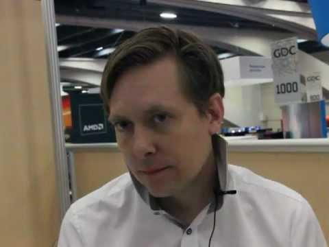 Cover of CEO David Helgason explains how Unity has democratised game making