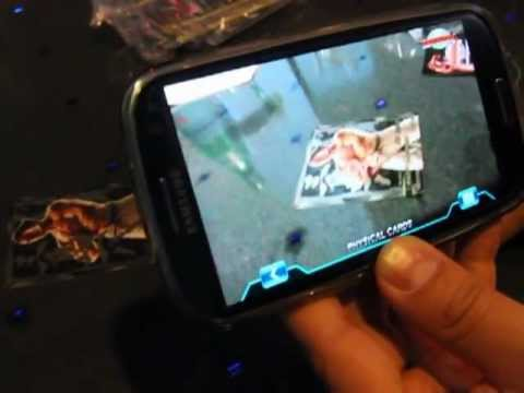 Cover of How Tekken Card Tournament uses augmented reality physical cards