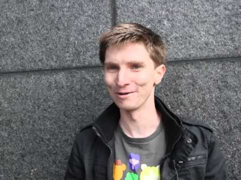 Cover of Halfbrick designer Luke Muscat talks about new game Fish Out Of Water