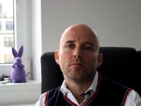 Cover of GameGenetics' CEO Alexander Piutti talks user acquisition