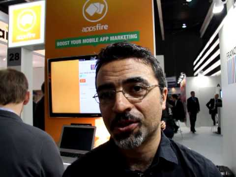 Cover of Appsfire CEO Ouriel Ohayon tells us about why he's focused on iOS