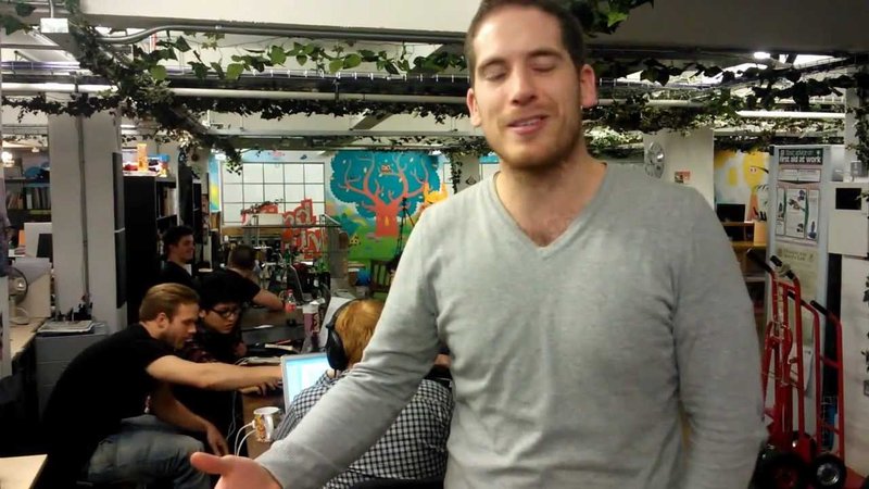 Cover of Spilt Milk's Andrew Smith on Best of British Hack