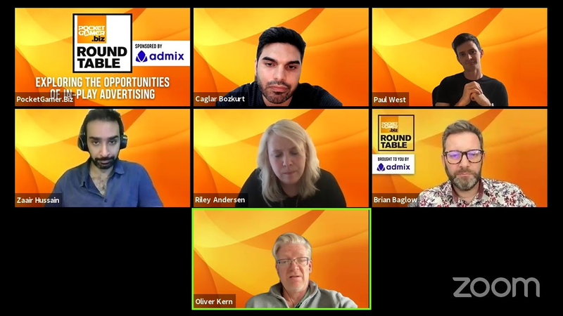 Cover of Exploring The Opportunities of In-Play Advertising - PG.Biz Roundtable