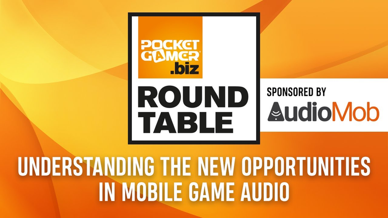 Cover of Understanding the New Opportunities in Mobile Game Audio | PocketGamer.biz RoundTable