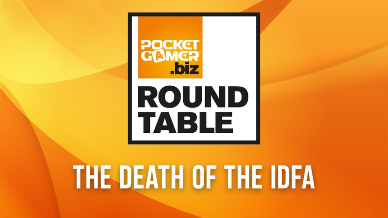 Cover of The Death of the IDFA | PocketGamer.biz RoundTables