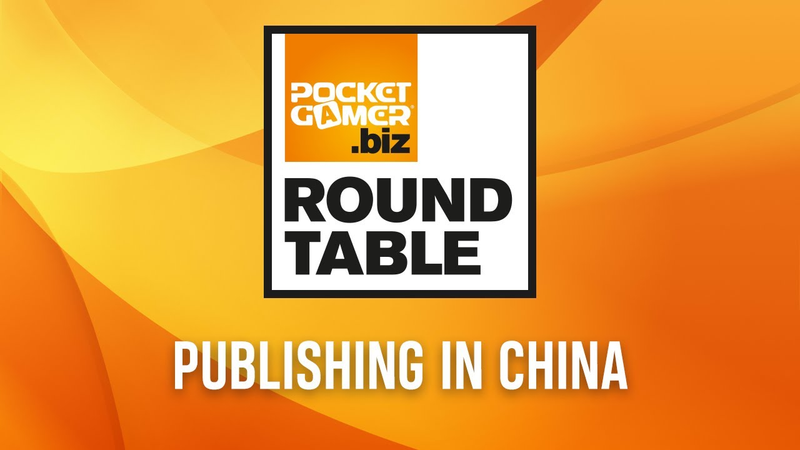 Cover of Publishing in China | PocketGamer.biz RoundTable