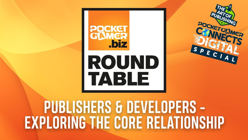 Cover of Publishers & Developers - Exploring the Core Relationship | PocketGamer.biz RoundTable