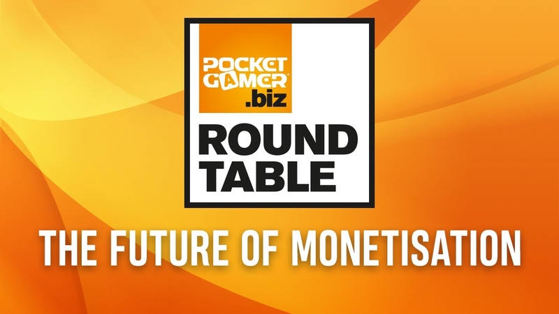 Cover of The Future of Monetisation - PocketGamer.biz RoundTable