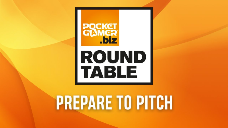 Cover of Prepare to Pitch - PocketGamer.biz RoundTable