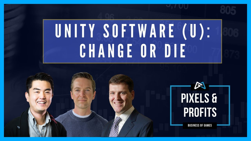 Cover of Unity Software (U): Huge Problems, Negative Outlook, Big Changes Required