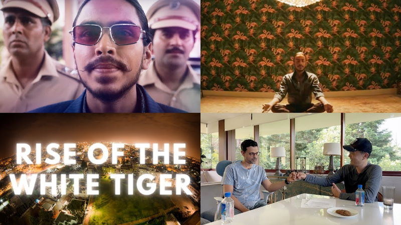 Cover of Rise of the White Tiger | Life Entrepreneurship and Rise of India & Opportunity ft. Mukul Deora