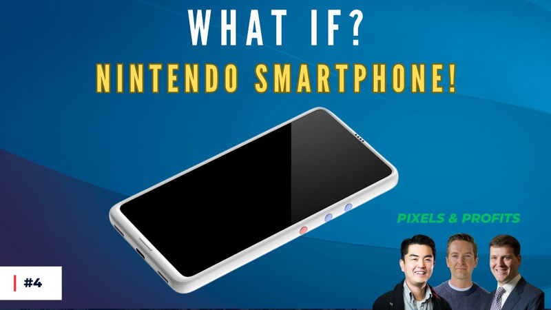 Cover of What If? Who can make a great gaming smartphone? | Pixels & Profits #4 (Part 2 of 3)