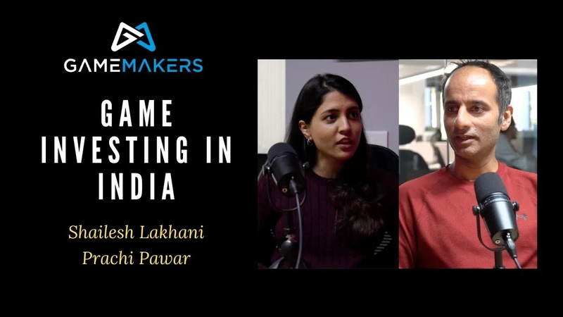 Cover of Sequoia Capital India on Investing in Indian Gaming Market
