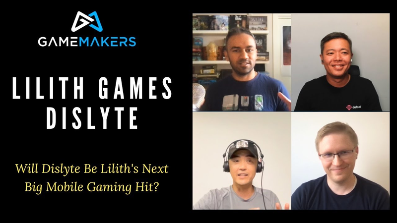 Cover of Will Dislyte Be Lilith's Next Big Mobile Gaming Hit? | Deconstruction ft. Game Experts