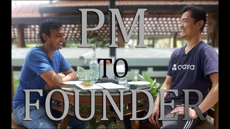 Cover of Product Manager to Founder | Akash Senapaty (From Zynga to Vah Vah)