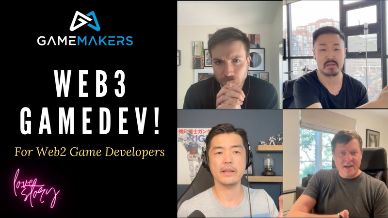 Cover of Web3 Opportunities for Game Devs