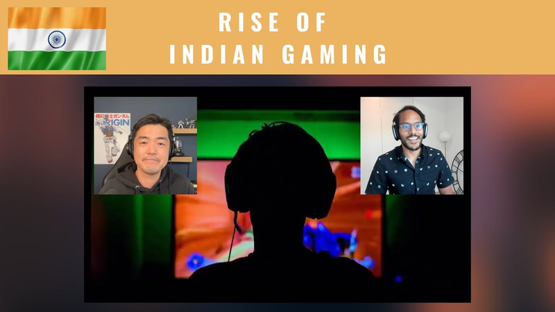 Cover of The Rise of the Indian Gaming Market