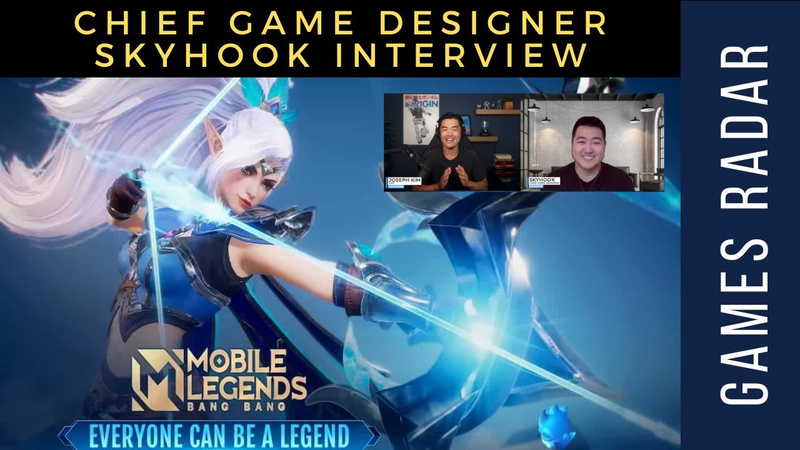 Cover of Moonton's Mobile Legends: Bang Bang Secrets to Success! With Chief Designer Skyhook