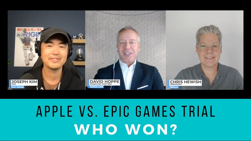 Cover of Apple vs Epic Games Trial: Who Won?