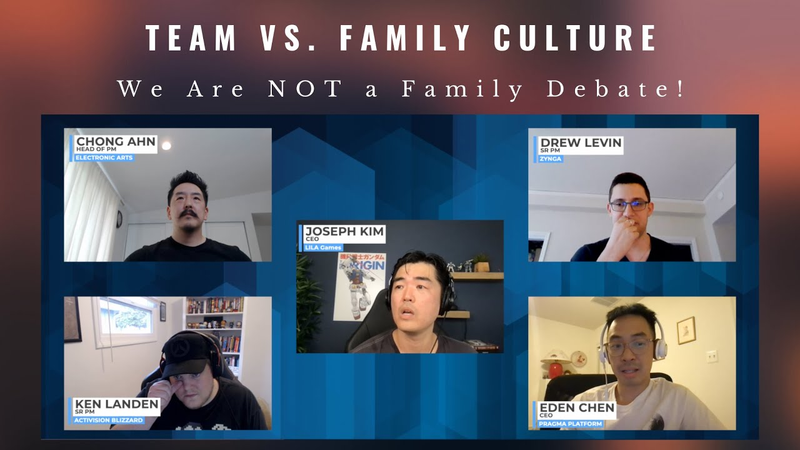 Cover of We are "Not a Family"🖕 Companies as Team vs Family DEBATE