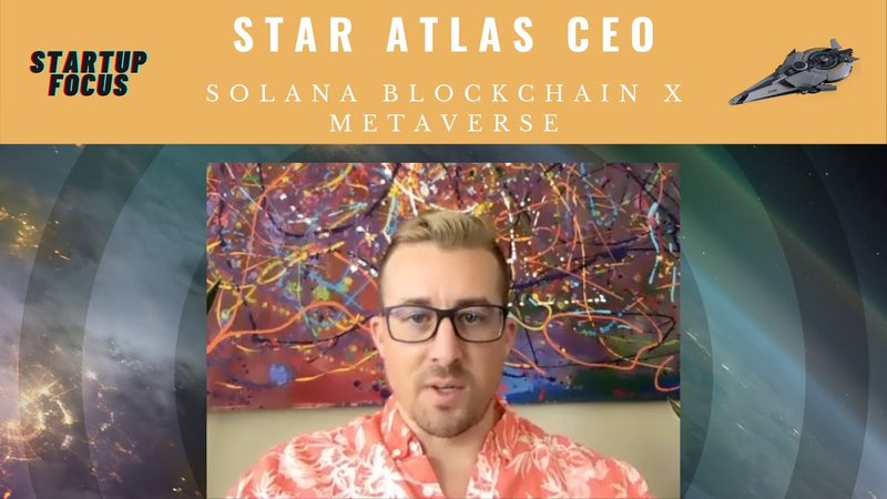 Cover of Star Atlas | Metaverse Game on the Solana Blockchain