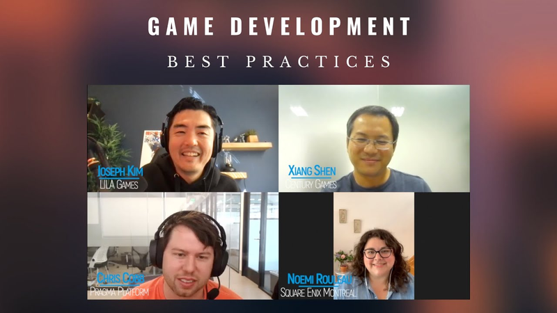 Cover of Game Development Best Practices