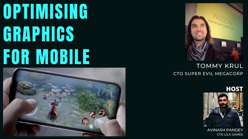 Cover of Optimizing Graphics for Low-end Mobile Devices | Tommy Krul