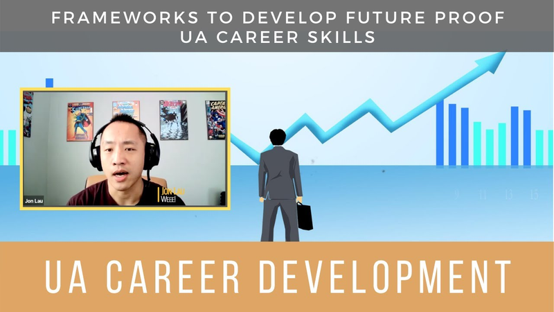 Cover of Developing UA Skills Over a Career