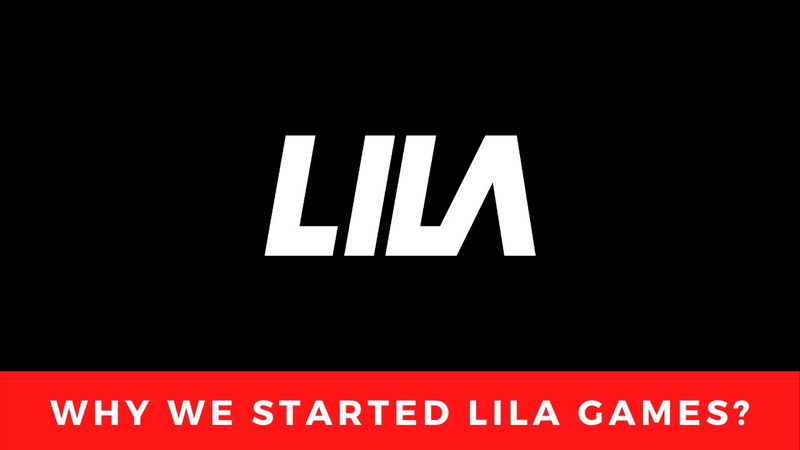 Cover of LILA #1: Why Did We Start LILA Games?