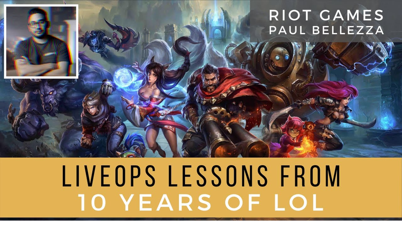 Cover of League of Legends | Product Lessons from 10 Years of Operations (Paul Bellezza Riot Games)