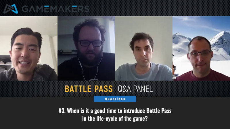 Cover of BattlePass Game Design: Q&A With Top F2P Designers and Product Execs
