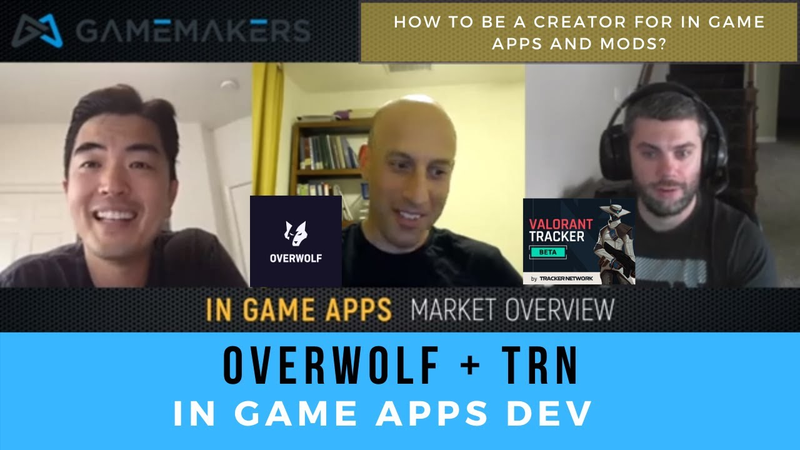 Cover of Overwolf + TRN | How to be an In Game Creator?