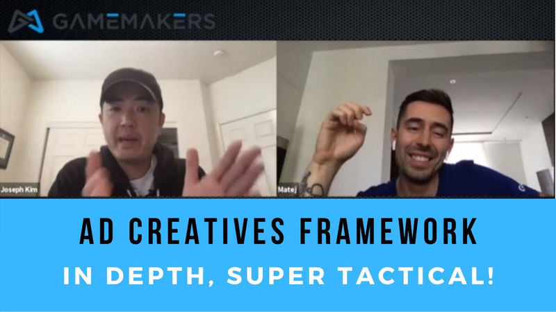 Cover of Ad Creatives Framework: Optimization Deep Dive (Matej Lancaric SuperScale)