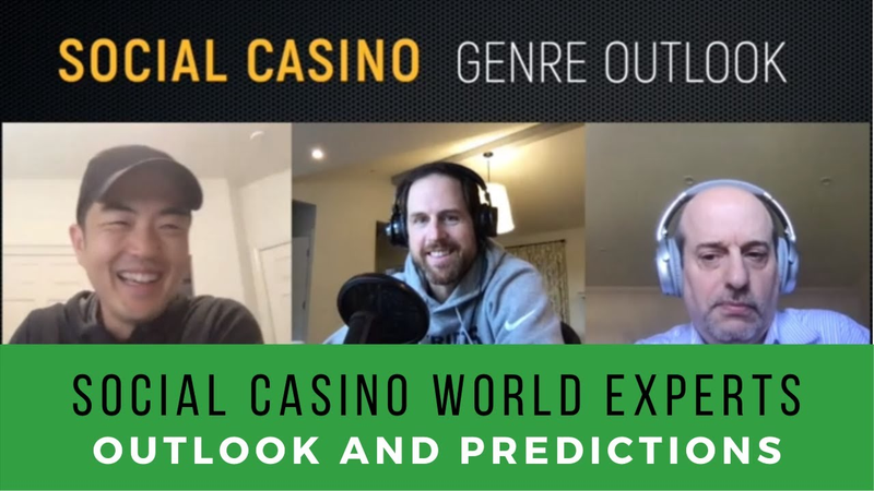 Cover of Social Casino: Genre Outlook 2020