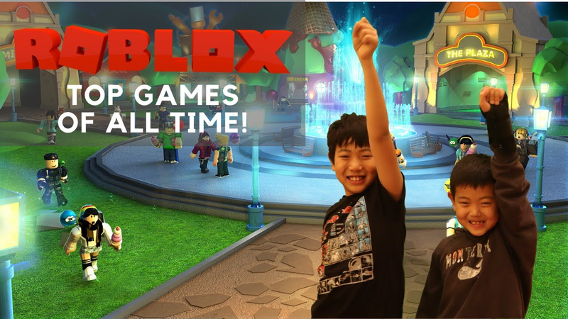Cover of Kids Explain Roblox Top Game Hits | 1 Billion+ Plays