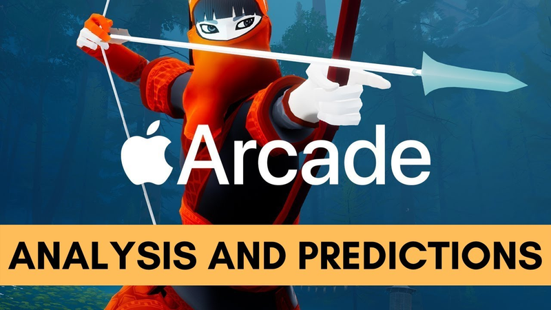 Cover of Future of Apple Arcade? | Expert Analysis